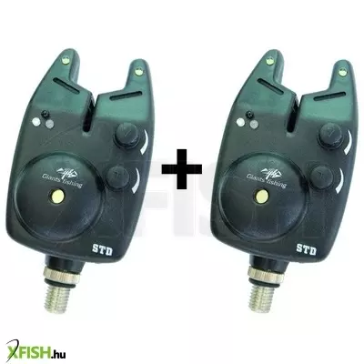 Giants Fishing Kapásjelző Bite Alarm STD (12V elem) AKCIÓ 1 + 1!