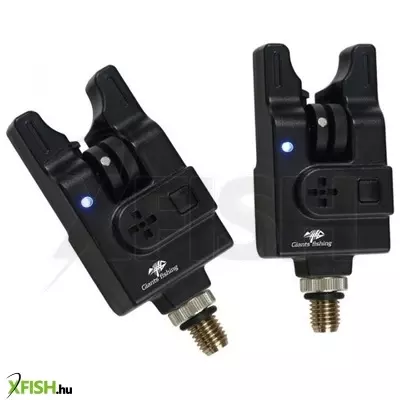 Giants Fishing Kapásjelző Bite Alarm MR AKCIÓ 1 + 1!