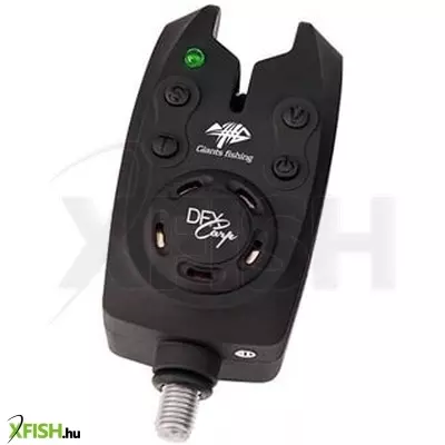 Giants Fishing Dfx Elektromos Kapásjelző Egység Zöld 1db/csomag