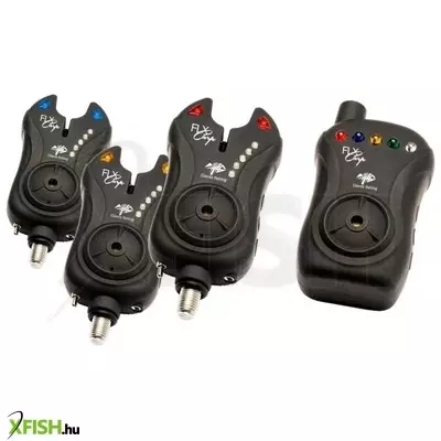 Giants Fishing Kapásjelző szett FLX Carp (3 + 1)