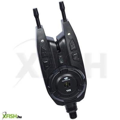 Giants Fishing Tx5 Elektromos Kapásjelző Sárga