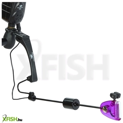Giants Fishing Lxr Karos Horgász Swinger Lila 1db/csomag