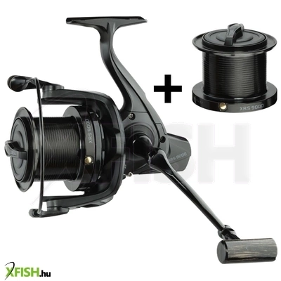 Giants Fishing XRS FD 9000 Távdobó Orsó + Fekete Pótdob 9000 INGYEN!