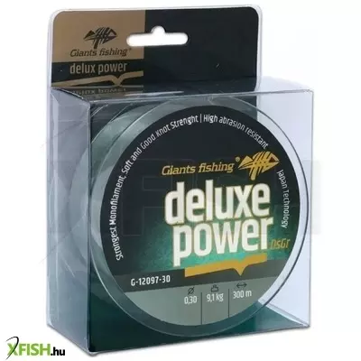 Giants Fishing Vlasec Deluxe Power DsGr 300m|0,28mm/7,7kg feeder zsinór