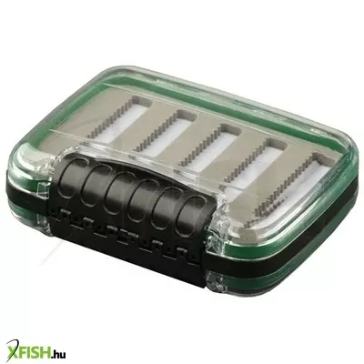 Giants Fishing Műlégy Tároló Horgász Doboz 12,5x9,5x3,7cm