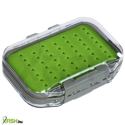 Giants Fishing Fly Box Waterproof Műlegyes Tároló Doboz 11x8x3.3cm
