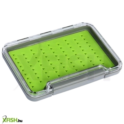 Giants Fishing Fly Box Waterproof Műlegyes Tároló Doboz 14x9.5x1.3cm