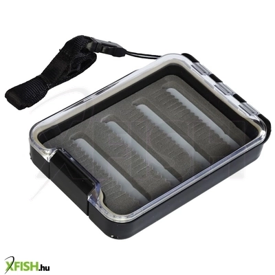 Giants Fishing Fly Box Waterproof Műlegyes Tároló Doboz 10.5x7.5x2.5cm