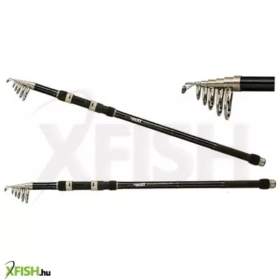 Giants Fishing Fluent Tele Carp Horgászbot 360cm 60-120g AKCIÓ 1+1!