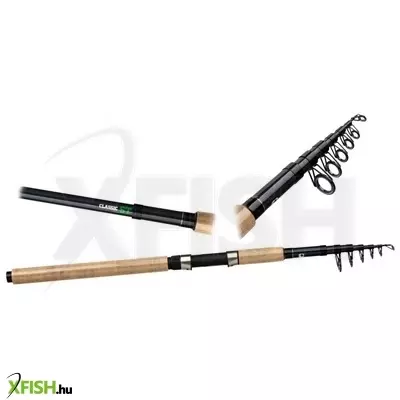 Giants Fishing CLX Tele Horgászbot 330cm 40-80g