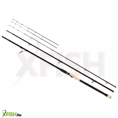 Giants Fishing Bot Gaube Medium Method Feeder Bot 360cm 40-90g 3+3Részes