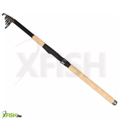 Giants Fishing Black Power Tele Horgászbot 350cm 80-150g