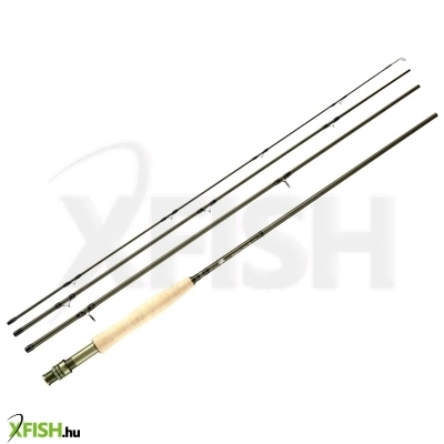 Giants Fishing Trout Fly CLX Legyező Horgászbot 255cm #4 4 Részes