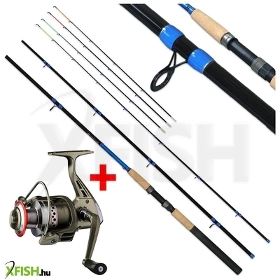 Giants Fishing CLX MK2 Feeder Horgász Szett 300cm 70g