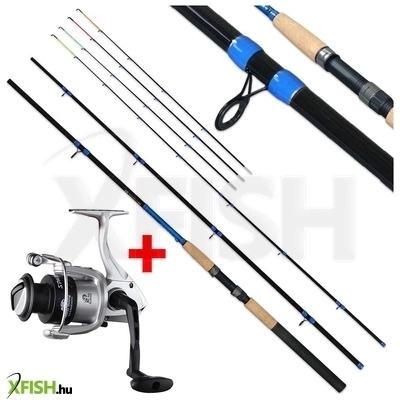 Giants Fishing Clx Mk2 Feeder Horgász Szett 300cm Max:70g