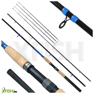 Giants Fishing CLX MK2 Feeder Horgászbot 360cm Max:90g 3+4 Részes