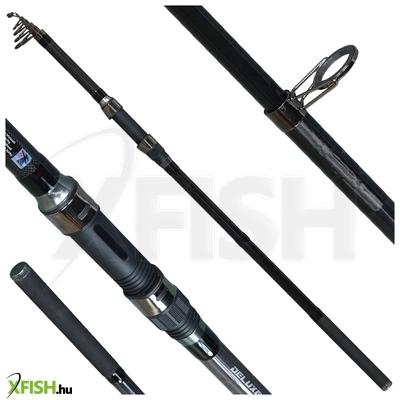 Giants Fishing Deluxe Carp MK2 Teleszkópos Horgászbot 300cm AKCIÓ 1+1 INGYEN!