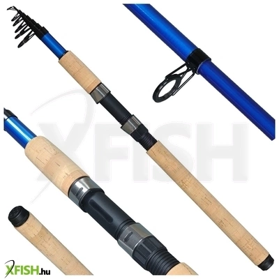 Giants Fishing CLX MK2 Teleszkópos Horgászbot 240cm 20-70g
