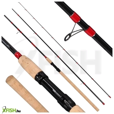 Giants Fishing Fluent Mk2 Match Horgászbot 300cm 5-20g 3 Részes