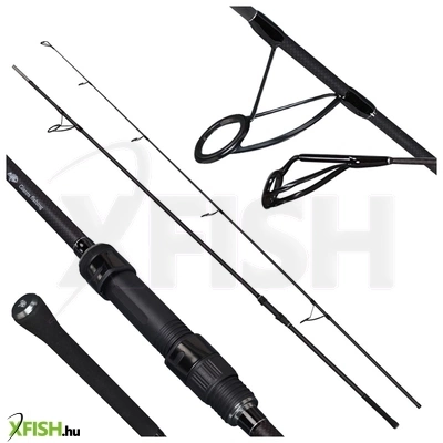Giants Fishing Gaube XP330 Bojlis Horgászbot 360cm 3.25Lbs 2 Részes