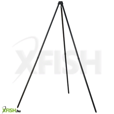 giants fishing deluxe tripod mérlegelő horgászállvány 180cm