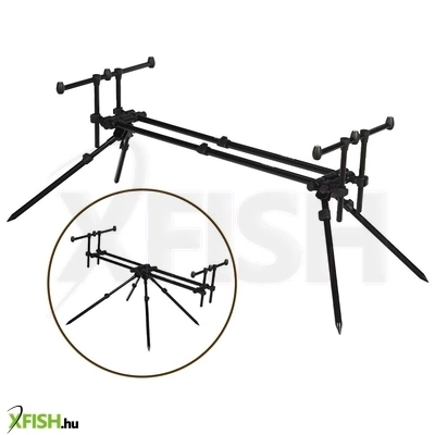 Giants Fishing Luxury Rod Pod 3 Botos
