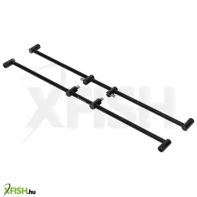 Giants Fishing Kereszttartó szett High Pod 2 Rods Black (első-hátsó szett)