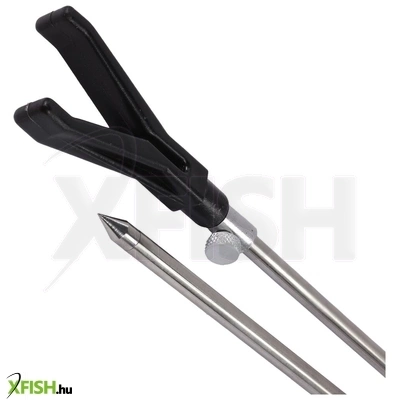Giants Fishing Rozsdamentes Acél Első Leszúró Bank Stick 50-90cm 1db/csomag