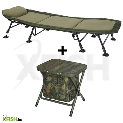 Giants Fishing Deluxe Fx Horgász Ágy Asztal Horgász Szett