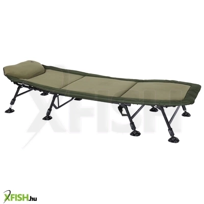 Giants Fishing Deluxe FX Bedchair Horgász Ágy 210x80x30x37cm