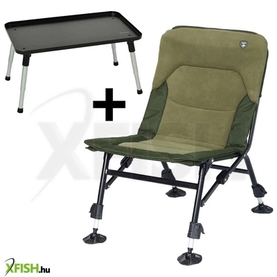 Giants Fishing Xs-Light Horgász Szék + Ajándék Horgász Asztal