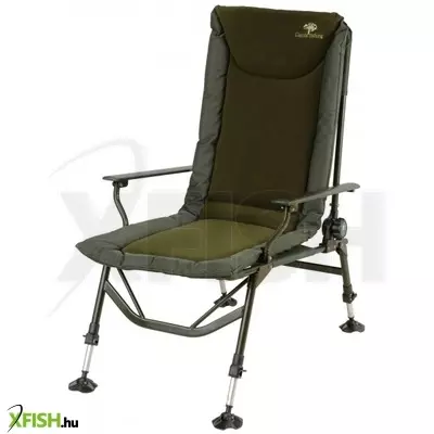 Giants Fishing Szék Luxury Fleece MKII Chair