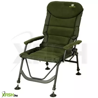 Giants Fishing karfás horgász Szék RWX Large Fleece Chair