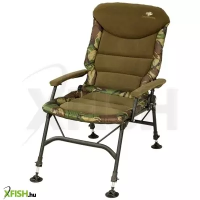 Giants Fishing RWX extra méretű karfás horgász Szék 150kg