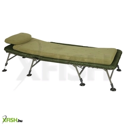 Giants Fishing Luxury Air Horgász Ágy 216x85cm Max:120kg