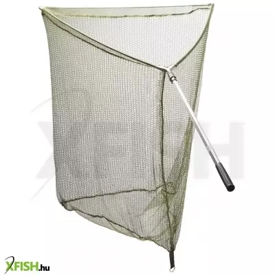 Giants Fishing Merítő fej Carp Net Head 70x70cm + nyél AKCIÓS SZETT!