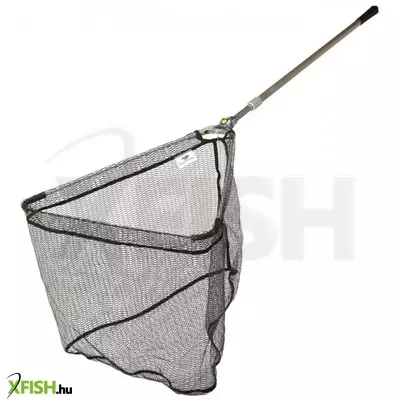Giants Fishing Merítő Strong Alu Rubber Landing Net 2,2m, 70x70cm