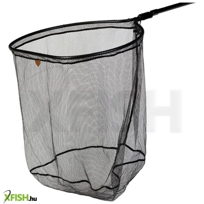 Giants Deluxe Landing Net Rubber X Large Merítőháló 70x60cm 180cm