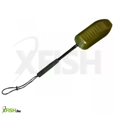 Giants Fishing Lapát Nyéllel baiting Spoon with holes + handle M (47cm)