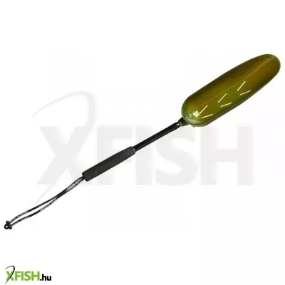Giants Fishing Lapát Nyéllel baiting Spoon with holes + handle L (53cm)