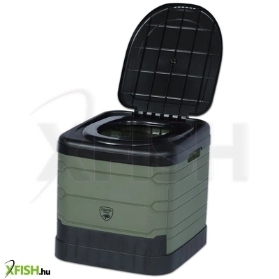 Giants Fishing Összecsukható Hordozható Wc X Large Max:150g