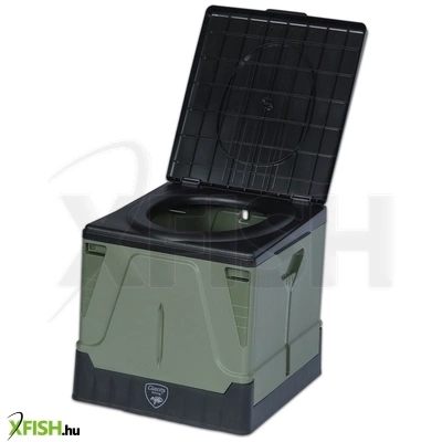 Giants Fishing Összecsukható Hordozható Wc Compact Max:120Kg