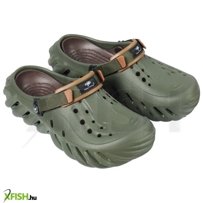 Giants Fishing Pantofle Summer EVA Shoes Horgász Papucs 43