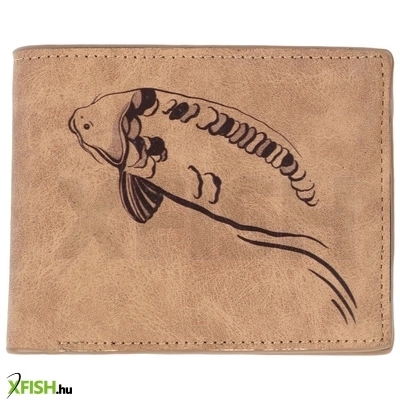Giants Fishing Barna Pénztárca Úszó ponty
