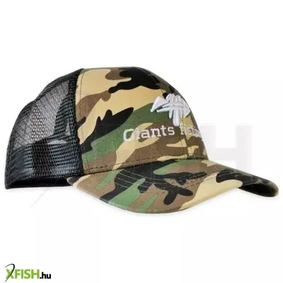 Giants Fishing Baseball sapka, Giants Fishing Cap Trucker Camo WL