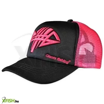 Giants Fishing Baseball sapka, Giants Fishing Cap Pink Lady