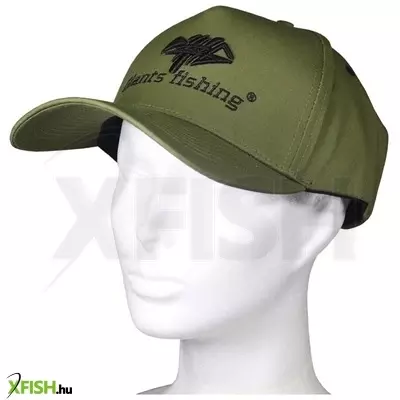 Giants Fishing Cap Green Bl Baseball Sapka