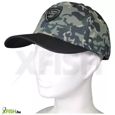 Giants Fishing Cap 3D Camo Baseball Sapka