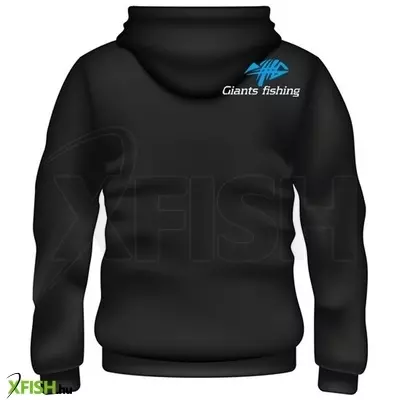 Giants Fishing Mikina Horgász Pulóver XXL