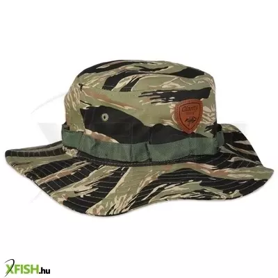 Giants Fishing Bucket Hat Horgász Kalap Camo